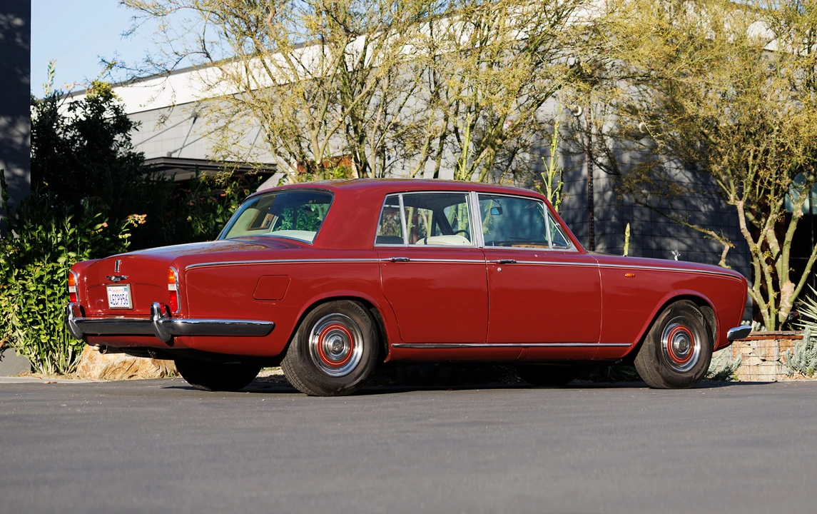 1967 Rolls-Royce Silver Shadow I - Image 5 of 19