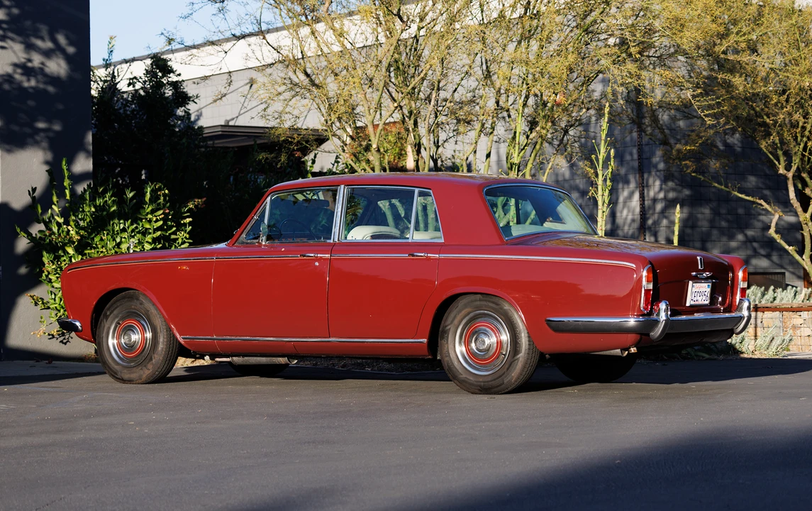 1967 Rolls-Royce Silver Shadow I - Image 3 of 19