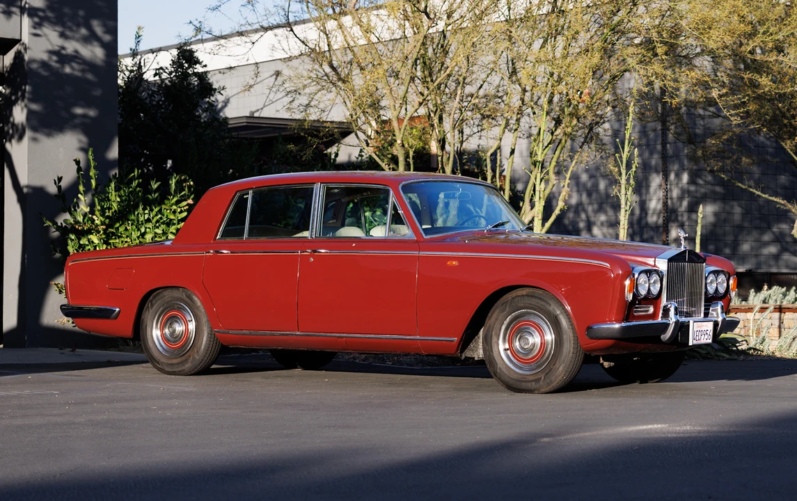 1967 Rolls-Royce Silver Shadow I - Image 7 of 19