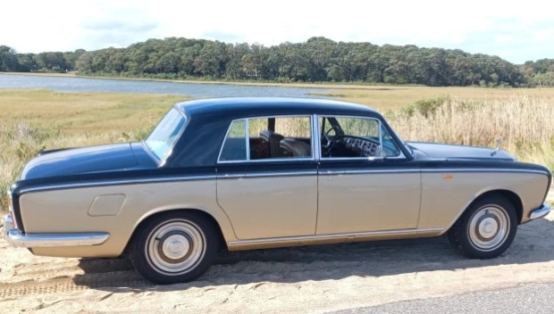 1967 Rolls-Royce Silver Shadow I - Image 3 of 7