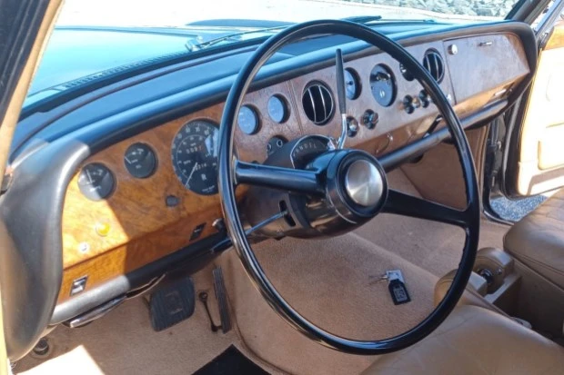 1967 Rolls-Royce Silver Shadow I - Image 5 of 7