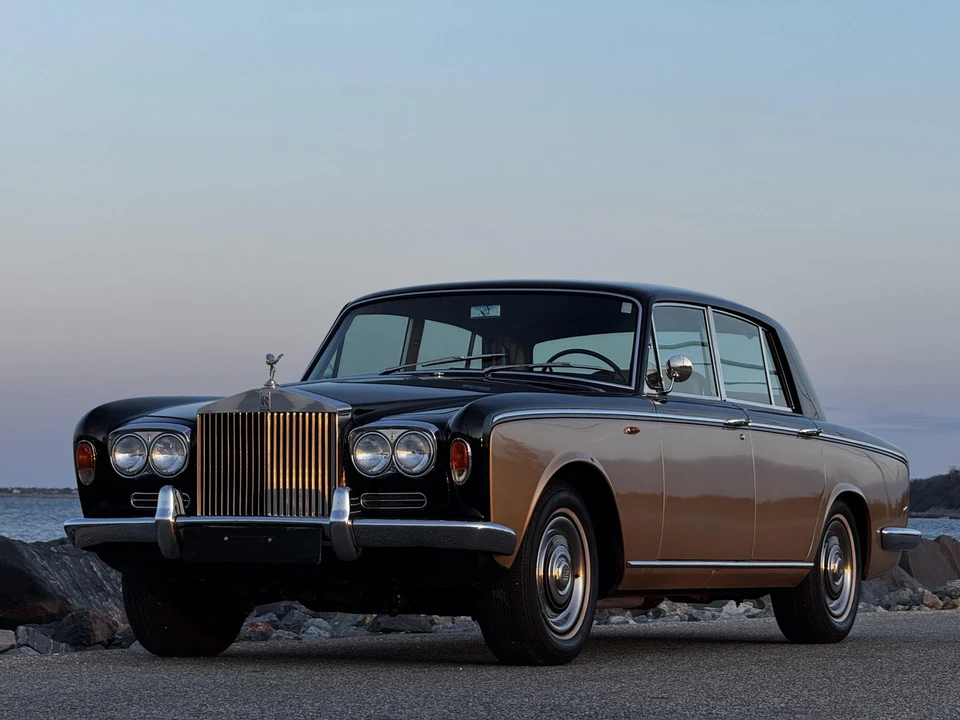 1967 Rolls-Royce Silver Shadow I - Image 5 of 31