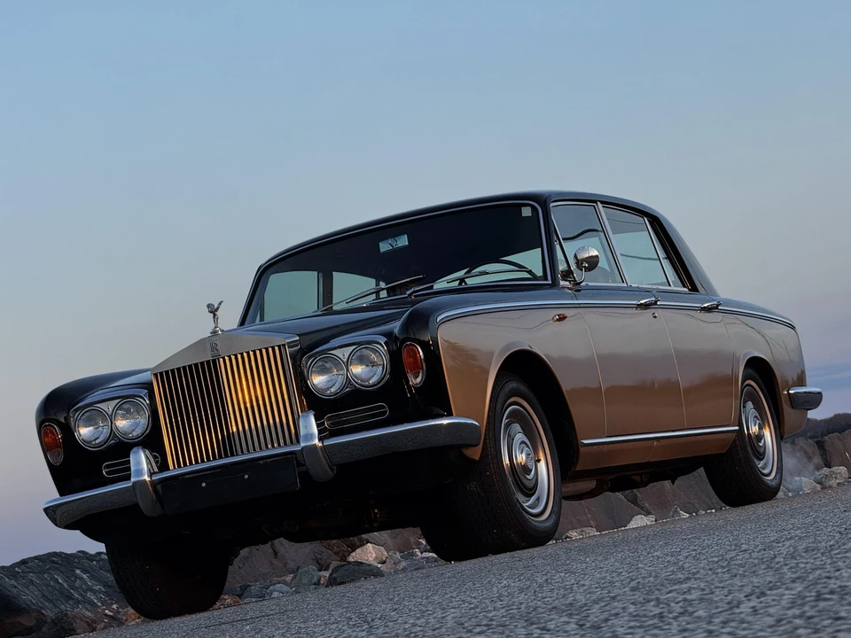 1967 Rolls-Royce Silver Shadow I - Image 3 of 31