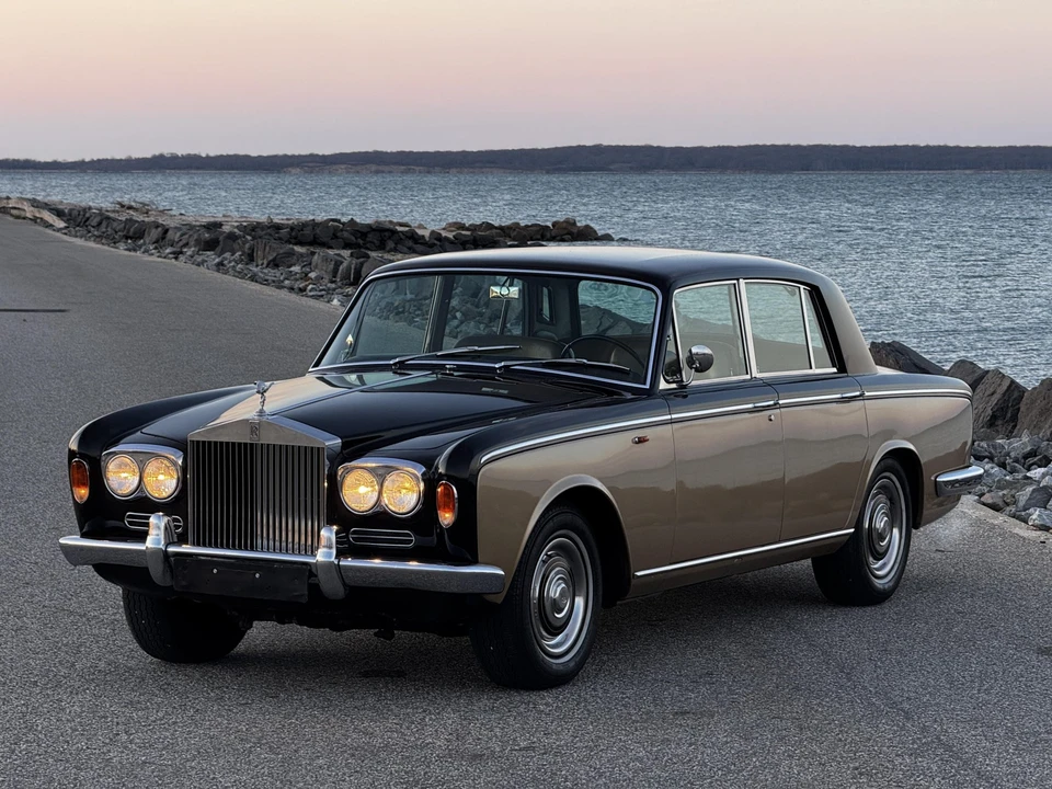 1967 Rolls-Royce Silver Shadow I - Image 8 of 31