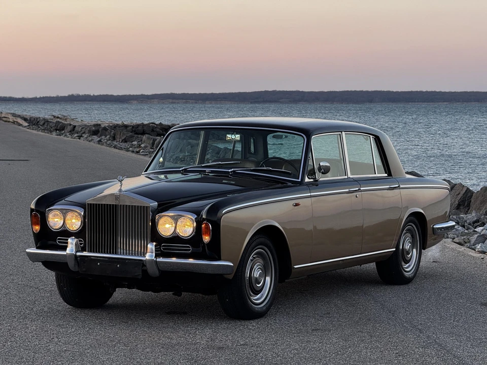 1967 Rolls-Royce Silver Shadow I - Image 7 of 31