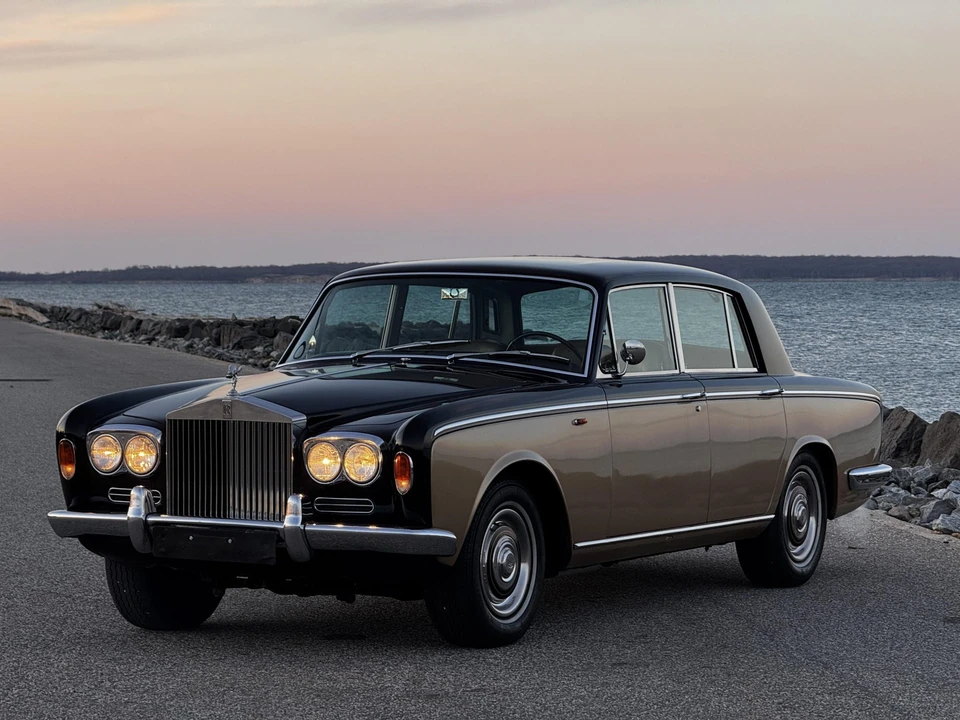 1967 Rolls-Royce Silver Shadow I - Image 6 of 31