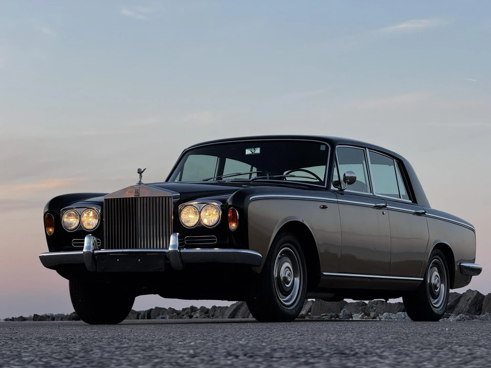 1967 Rolls-Royce Silver Shadow I - Image 9 of 31