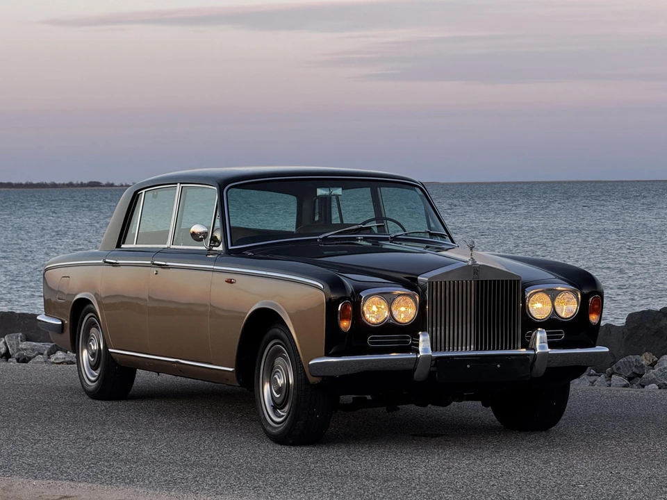 1967 Rolls-Royce Silver Shadow I - Image 14 of 31
