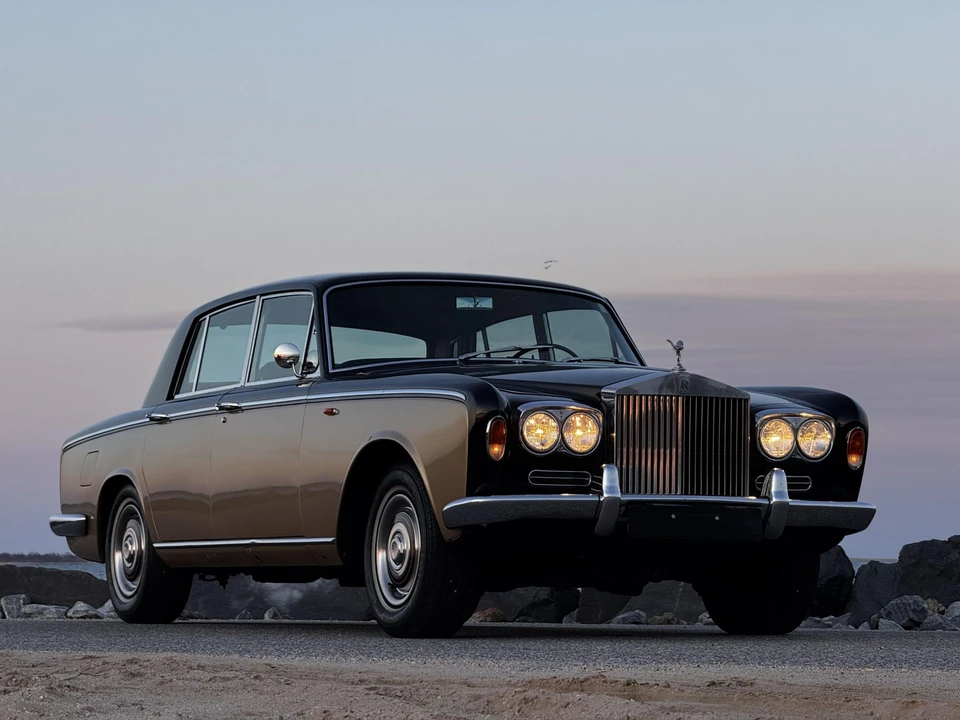 1967 Rolls-Royce Silver Shadow I - Image 16 of 31