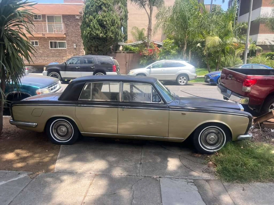 1967 Rolls-Royce Silver Shadow I - Image 2 of 2