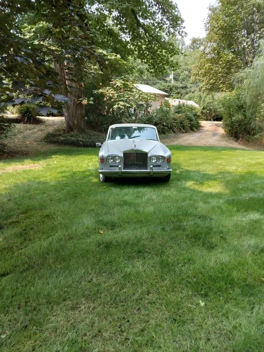 1967 Rolls-Royce Silver Shadow I - Image 3 of 5