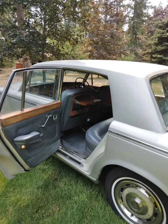 1967 Rolls-Royce Silver Shadow I - Image 2 of 5