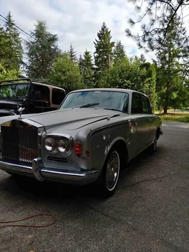 1967 Rolls-Royce Silver Spur