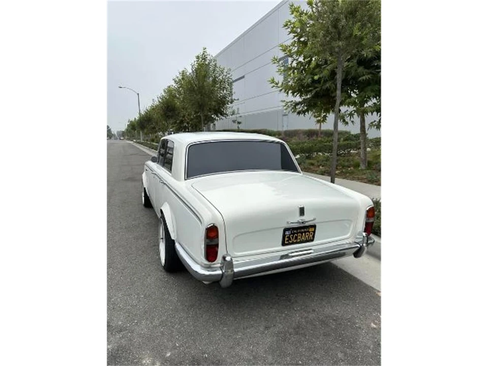 1967 Rolls-Royce Wraith - Image 4 of 5