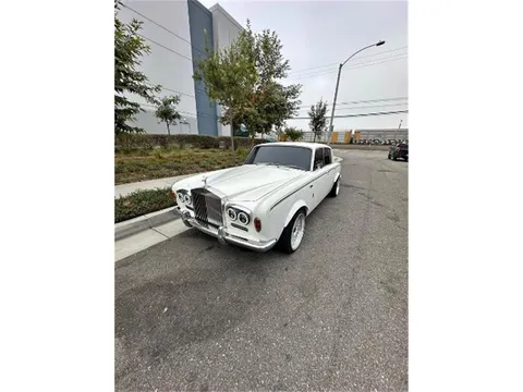 1967 Rolls-Royce Wraith
