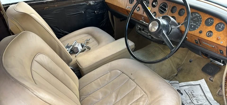 1967 Rolls-Royce Silver Shadow I - Image 3 of 13