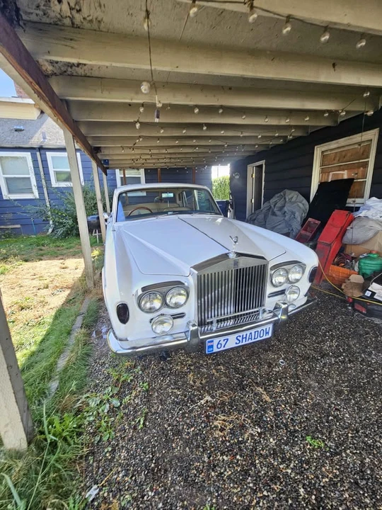 1967 Rolls-Royce Silver Shadow I - Image 2 of 19