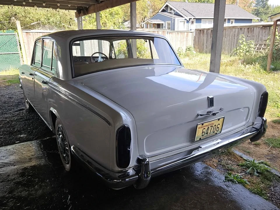 1967 Rolls-Royce Silver Shadow I - Image 9 of 19