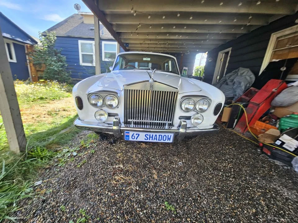 1967 Rolls-Royce Silver Shadow I - Image 4 of 19