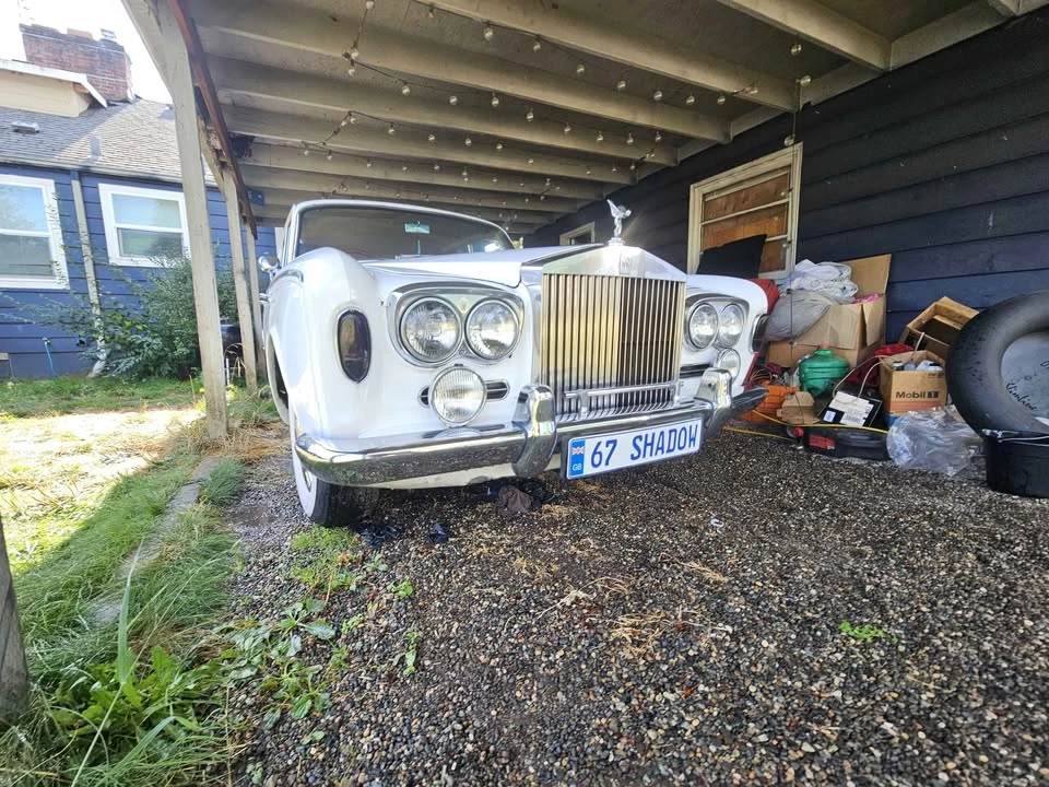 1967 Rolls-Royce Silver Shadow I - Image 3 of 19