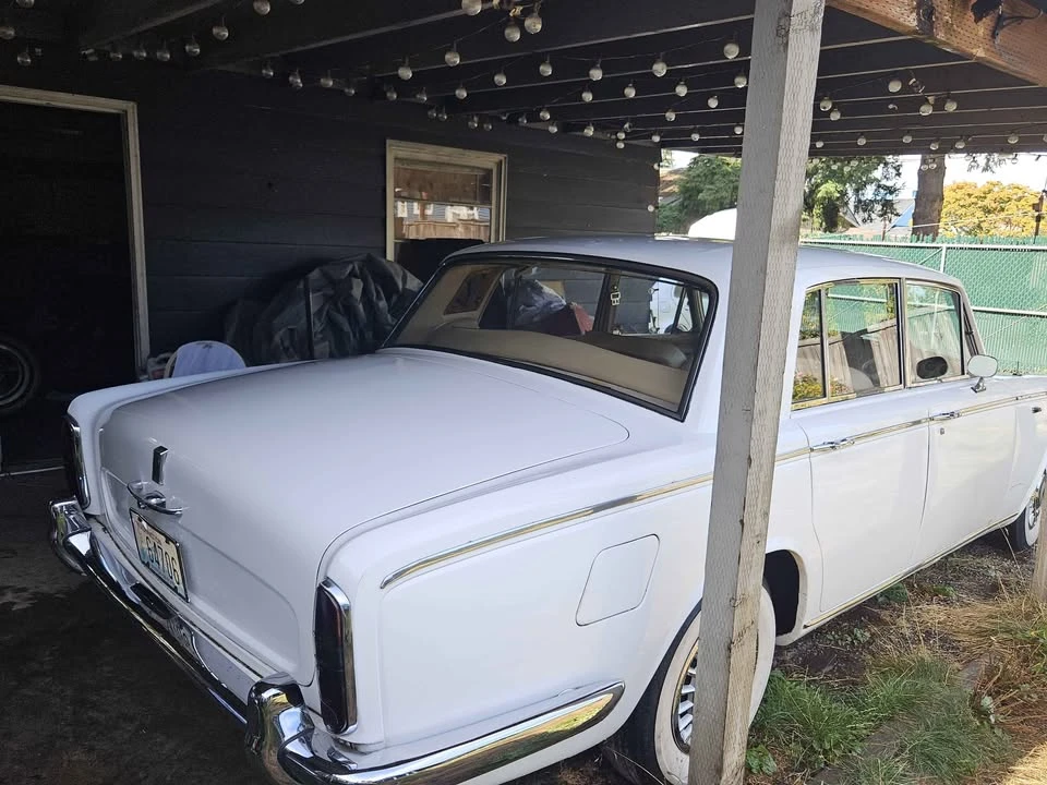 1967 Rolls-Royce Silver Shadow I - Image 8 of 19