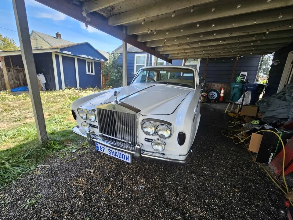 1967 Rolls-Royce Silver Shadow I - Image 5 of 19