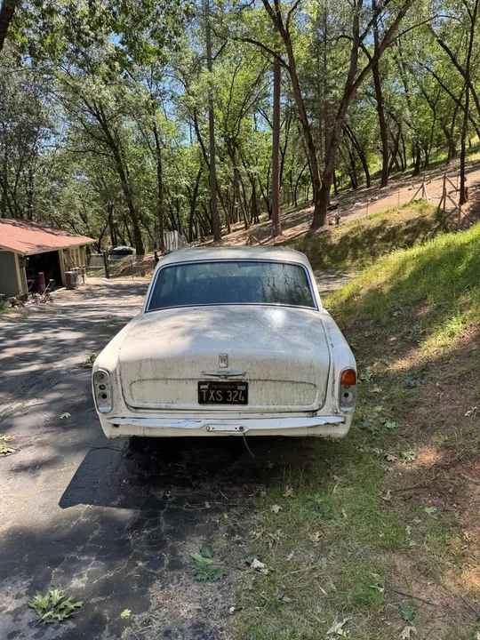 1967 Rolls-Royce Silver Shadow I - Image 5 of 6