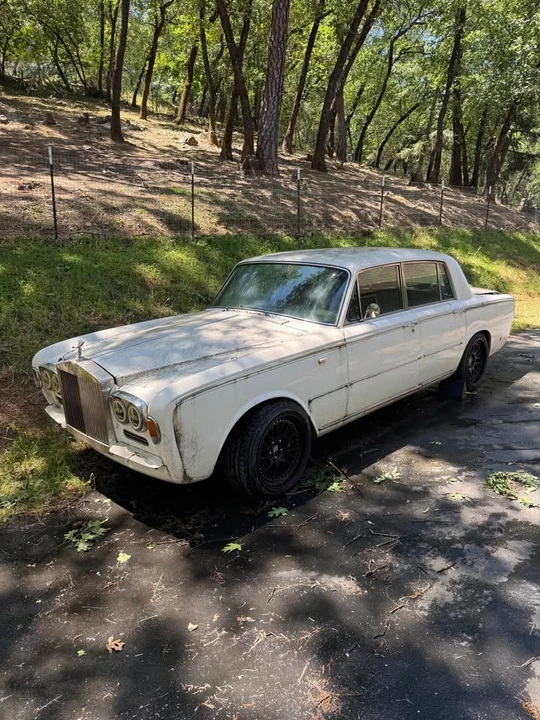 1967 Rolls-Royce Silver Shadow I - Image 2 of 6