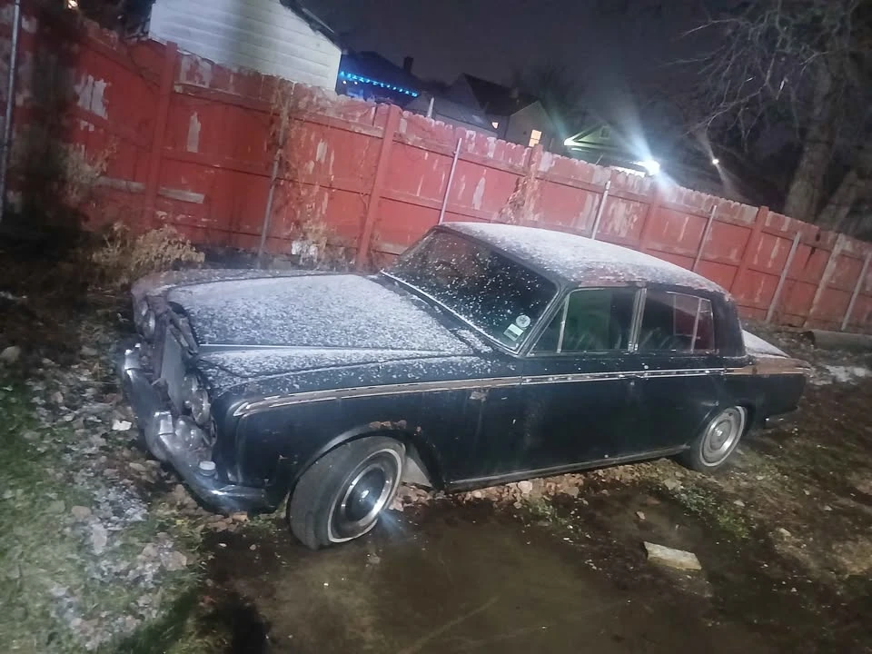 1967 Rolls-Royce Silver Shadow I - Image 2 of 4