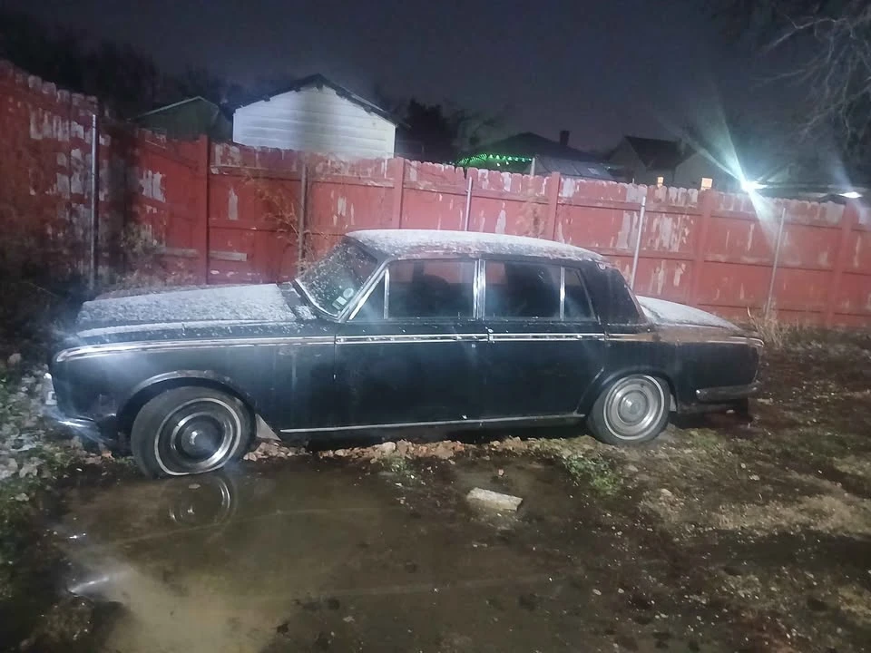 1967 Rolls-Royce Silver Shadow I - Image 3 of 4