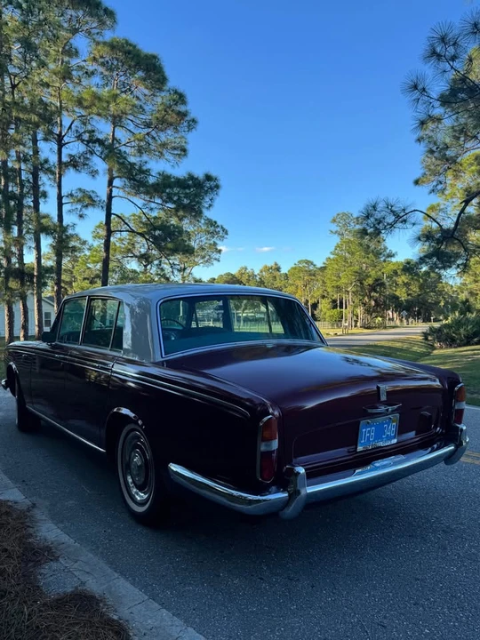 1967 Rolls-Royce Silver Shadow I - Image 6 of 10