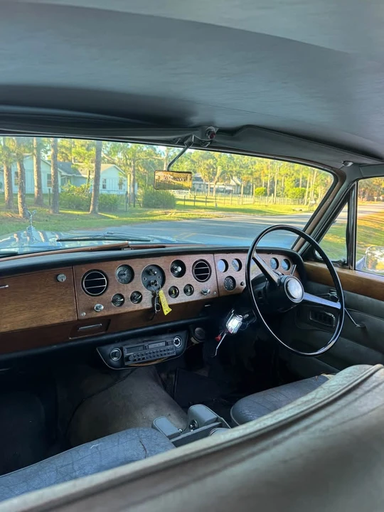 1967 Rolls-Royce Silver Shadow I - Image 5 of 10