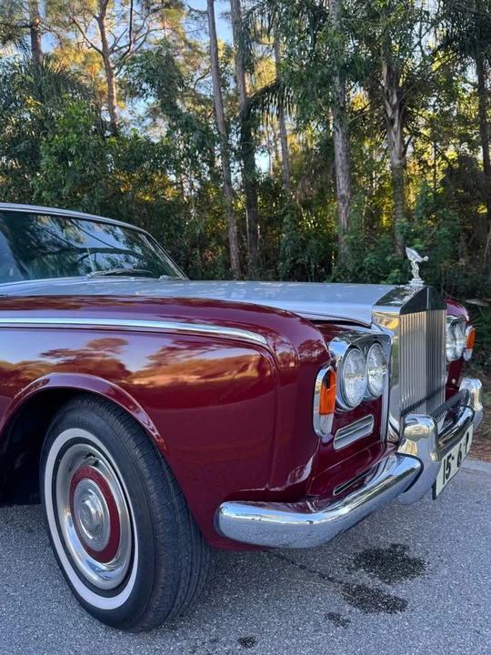 1967 Rolls-Royce Silver Shadow I - Image 8 of 10