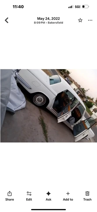 1967 Rolls-Royce Silver Shadow I - Image 2 of 4