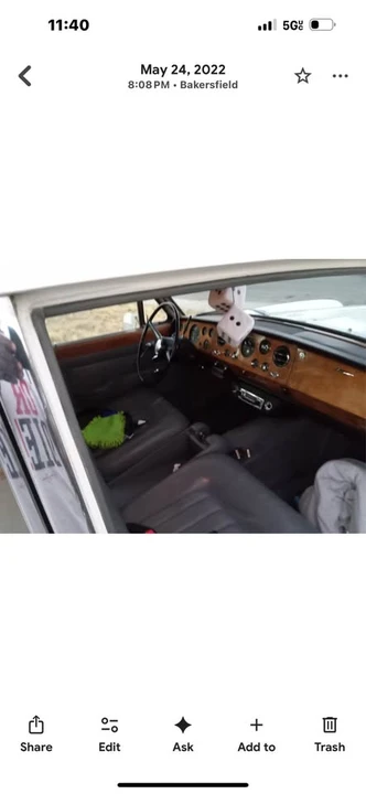 1967 Rolls-Royce Silver Shadow I - Image 3 of 4