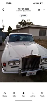 1967 Rolls-Royce Silver Shadow