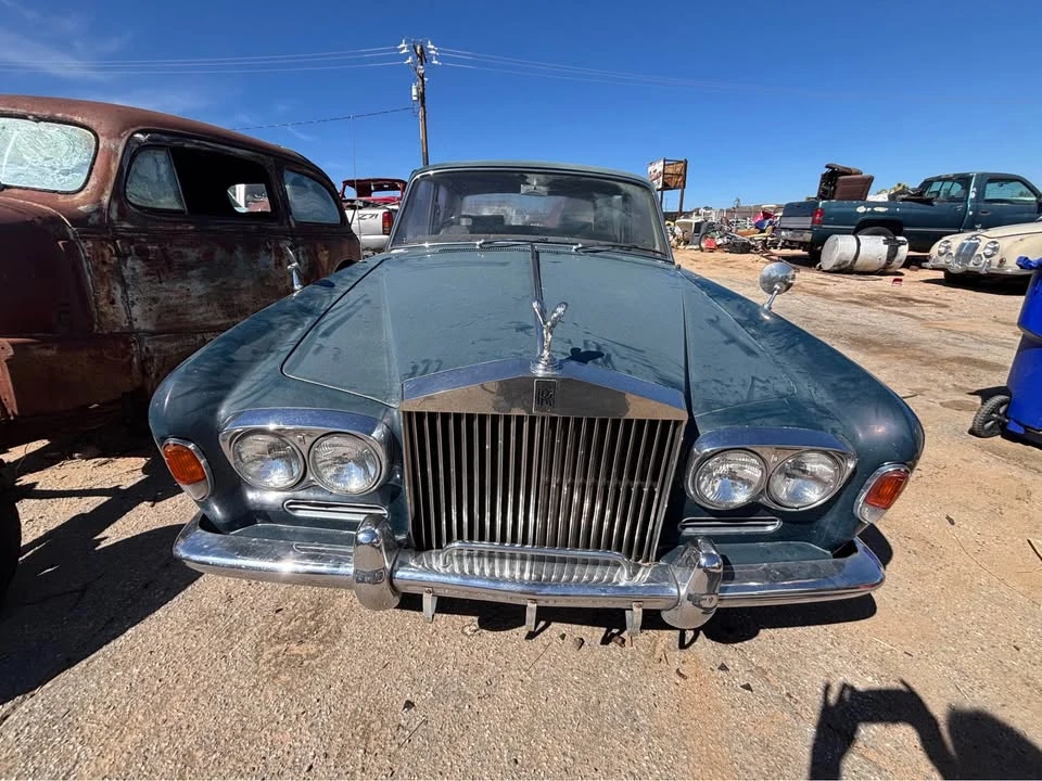 1967 Rolls-Royce Silver Shadow I - Image 2 of 11