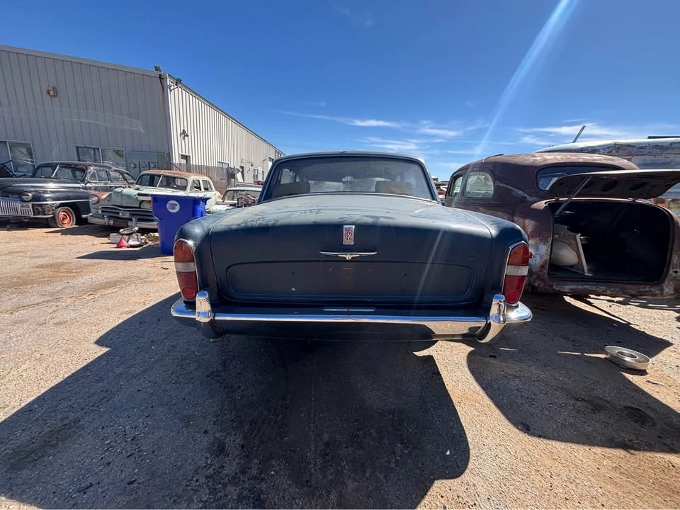 1967 Rolls-Royce Silver Shadow I - Image 3 of 11