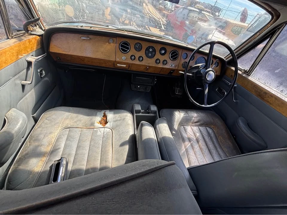 1967 Rolls-Royce Silver Shadow I - Image 7 of 11