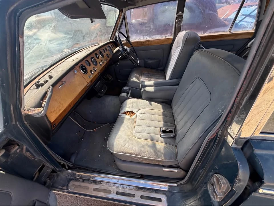 1967 Rolls-Royce Silver Shadow I - Image 8 of 11