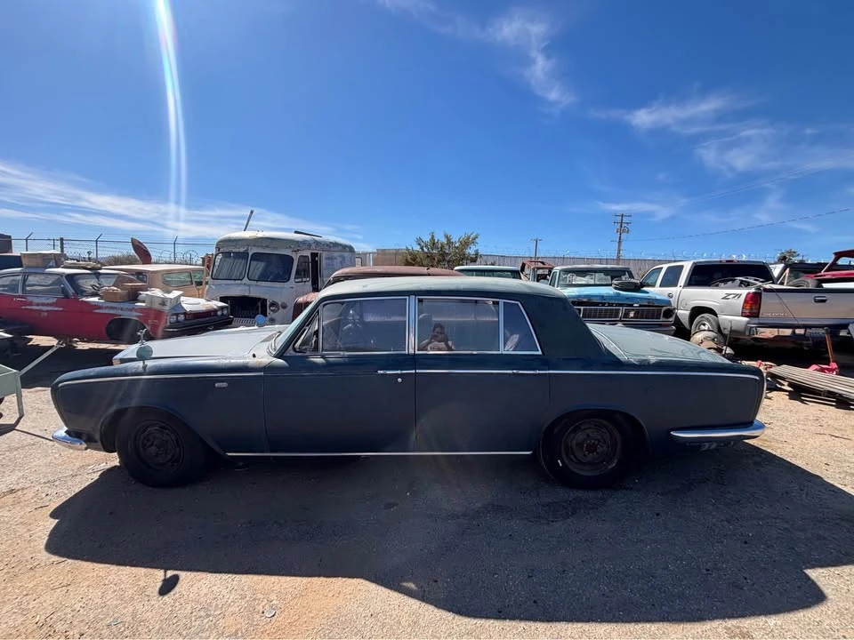 1967 Rolls-Royce Silver Shadow I - Image 4 of 11