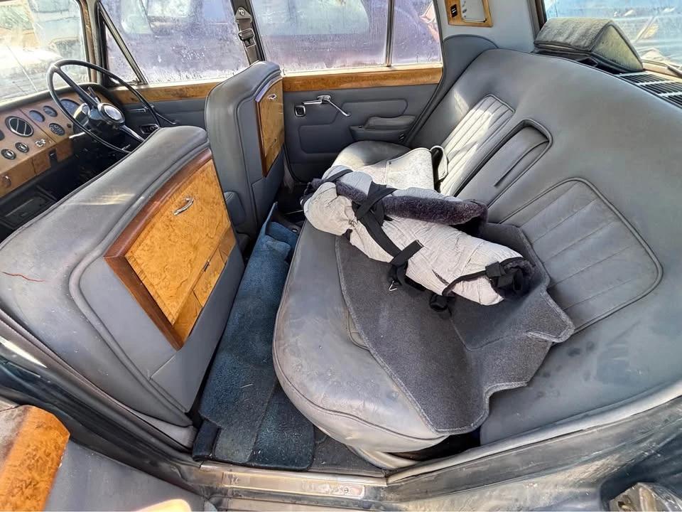 1967 Rolls-Royce Silver Shadow I - Image 6 of 11