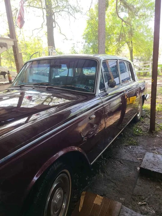 1967 Rolls-Royce Silver Shadow I - Image 2 of 6