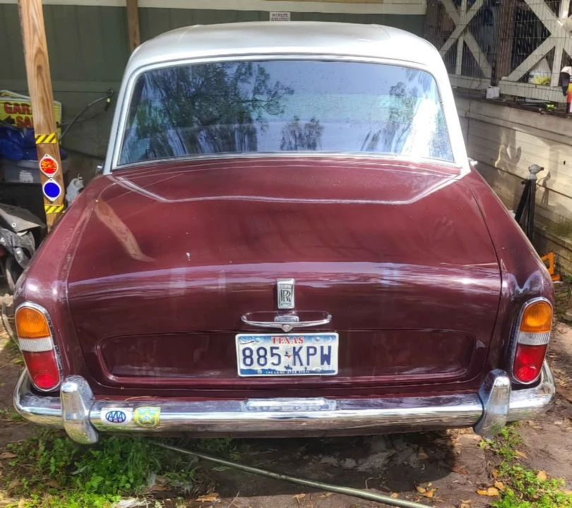 1967 Rolls-Royce Silver Shadow I - Image 3 of 6
