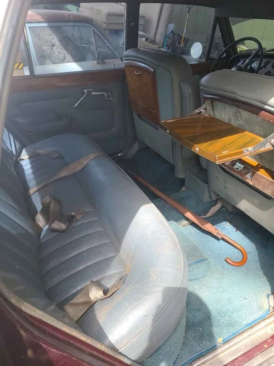 1967 Rolls-Royce Silver Shadow I - Image 6 of 6