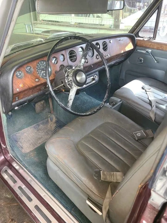 1967 Rolls-Royce Silver Shadow I - Image 4 of 6