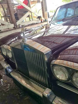 1967 Rolls-Royce Silver Shadow