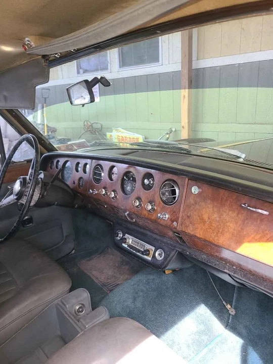 1967 Rolls-Royce Silver Shadow I - Image 5 of 6