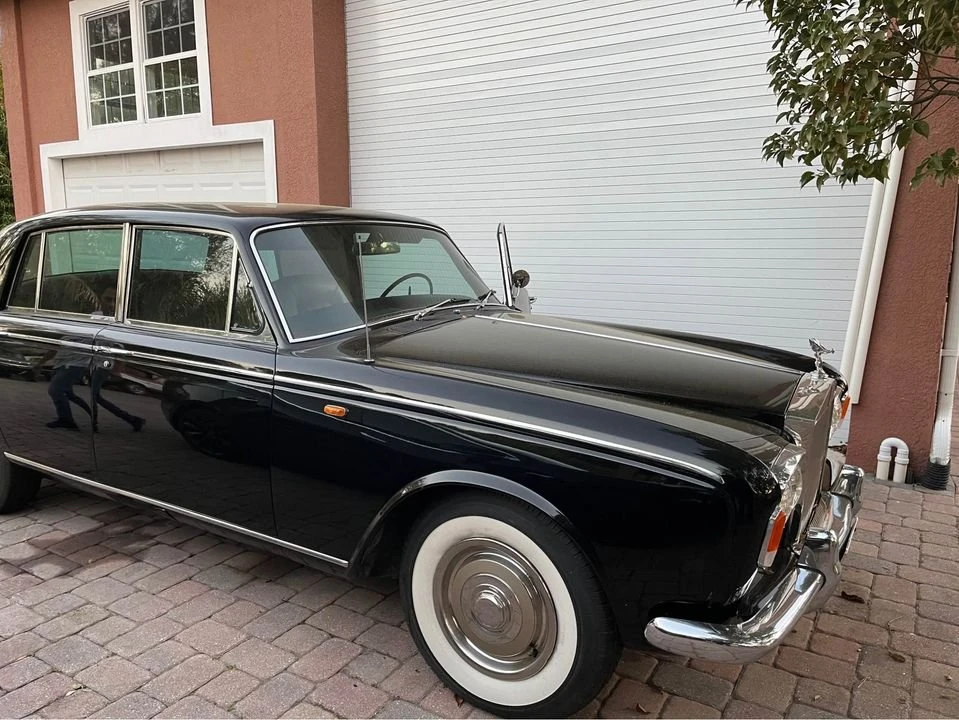1967 Rolls-Royce Silver Shadow I - Image 10 of 14