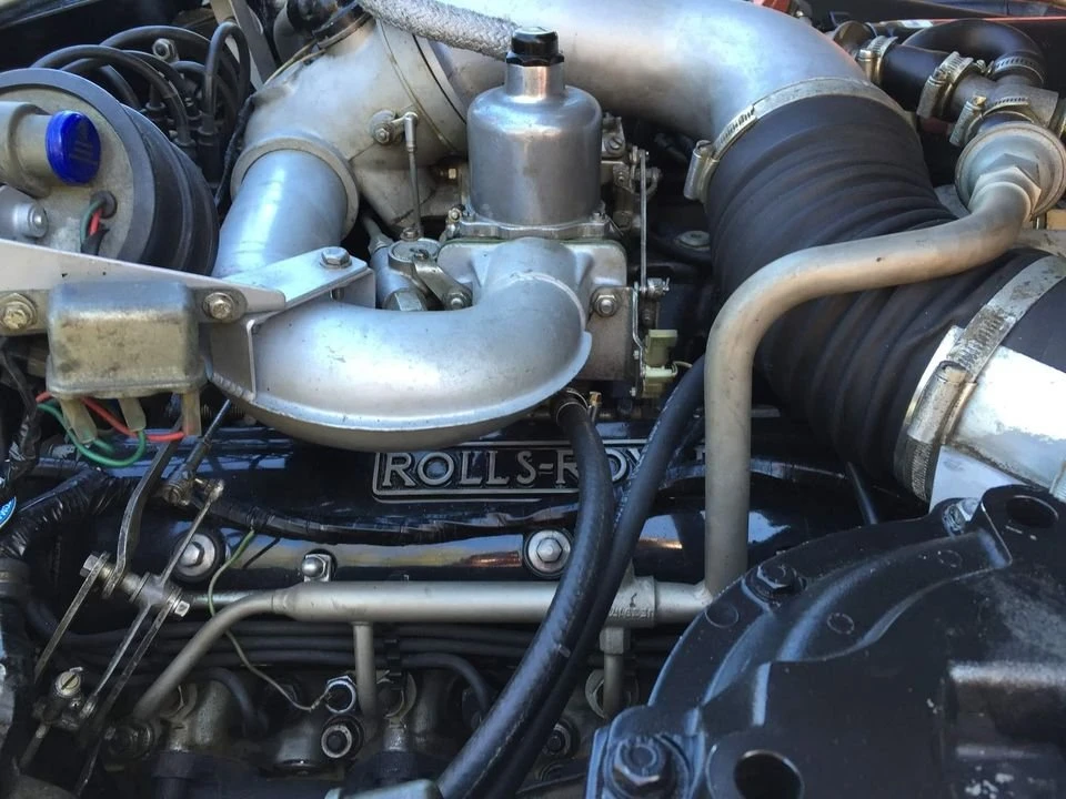 1967 Rolls-Royce Silver Shadow I - Image 4 of 14